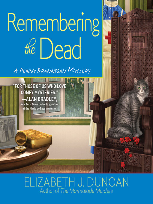 Title details for Remembering the Dead by Elizabeth J. Duncan - Available